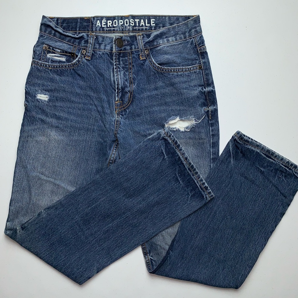📌3/$15📌Aeropostale Women’s Slim Bootcut Jean